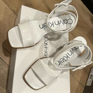 Calvin Klein heels
